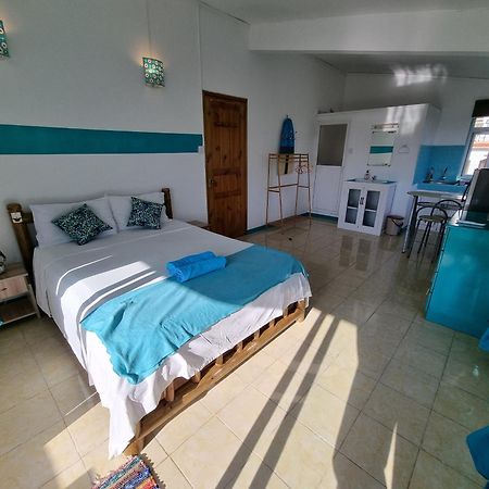 Surf House Hotel La Gaulette Bagian luar foto