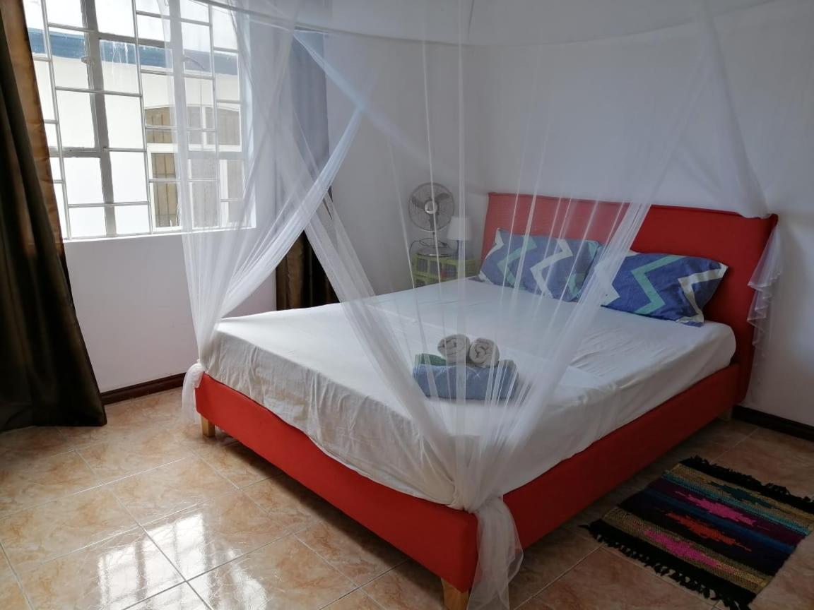 Surf House Hotel La Gaulette Bagian luar foto