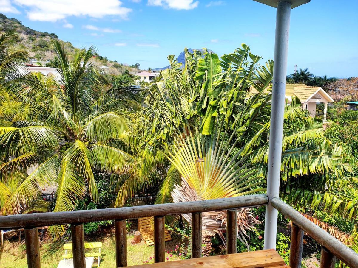 Surf House Hotel La Gaulette Bagian luar foto