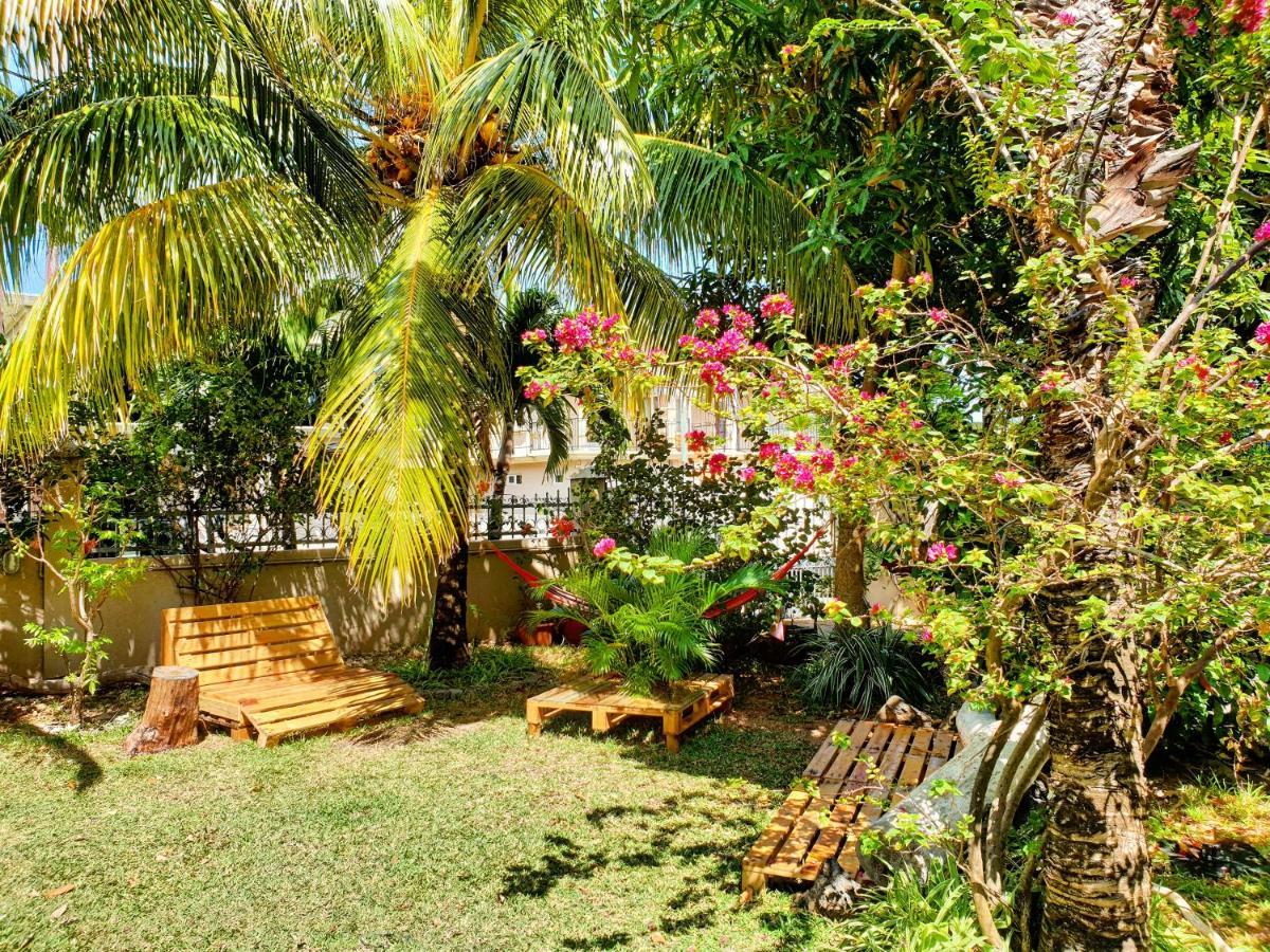 Surf House Hotel La Gaulette Bagian luar foto