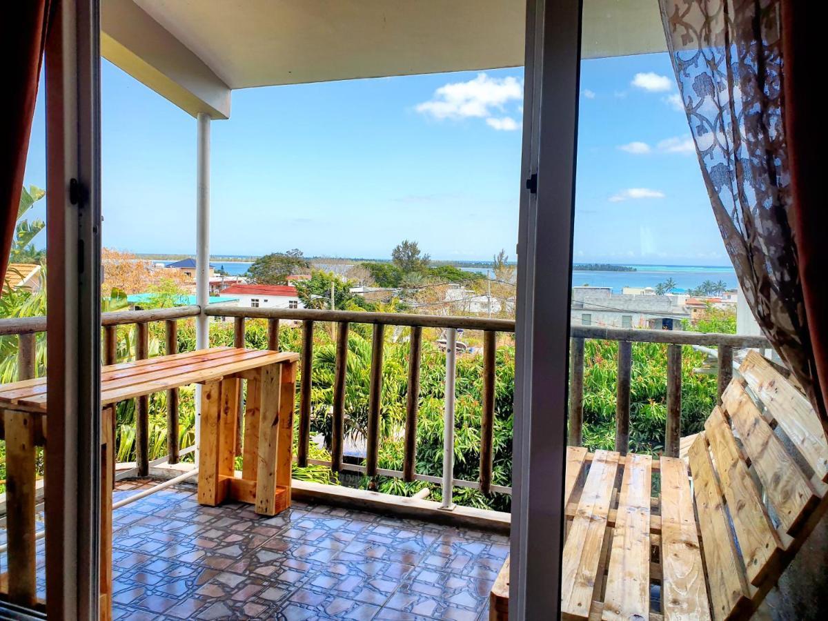 Surf House Hotel La Gaulette Bagian luar foto