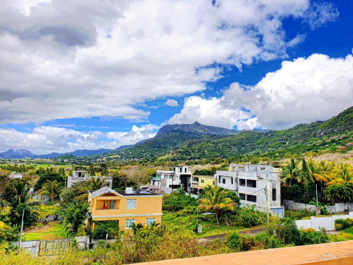 Surf House Hotel La Gaulette Ruang foto