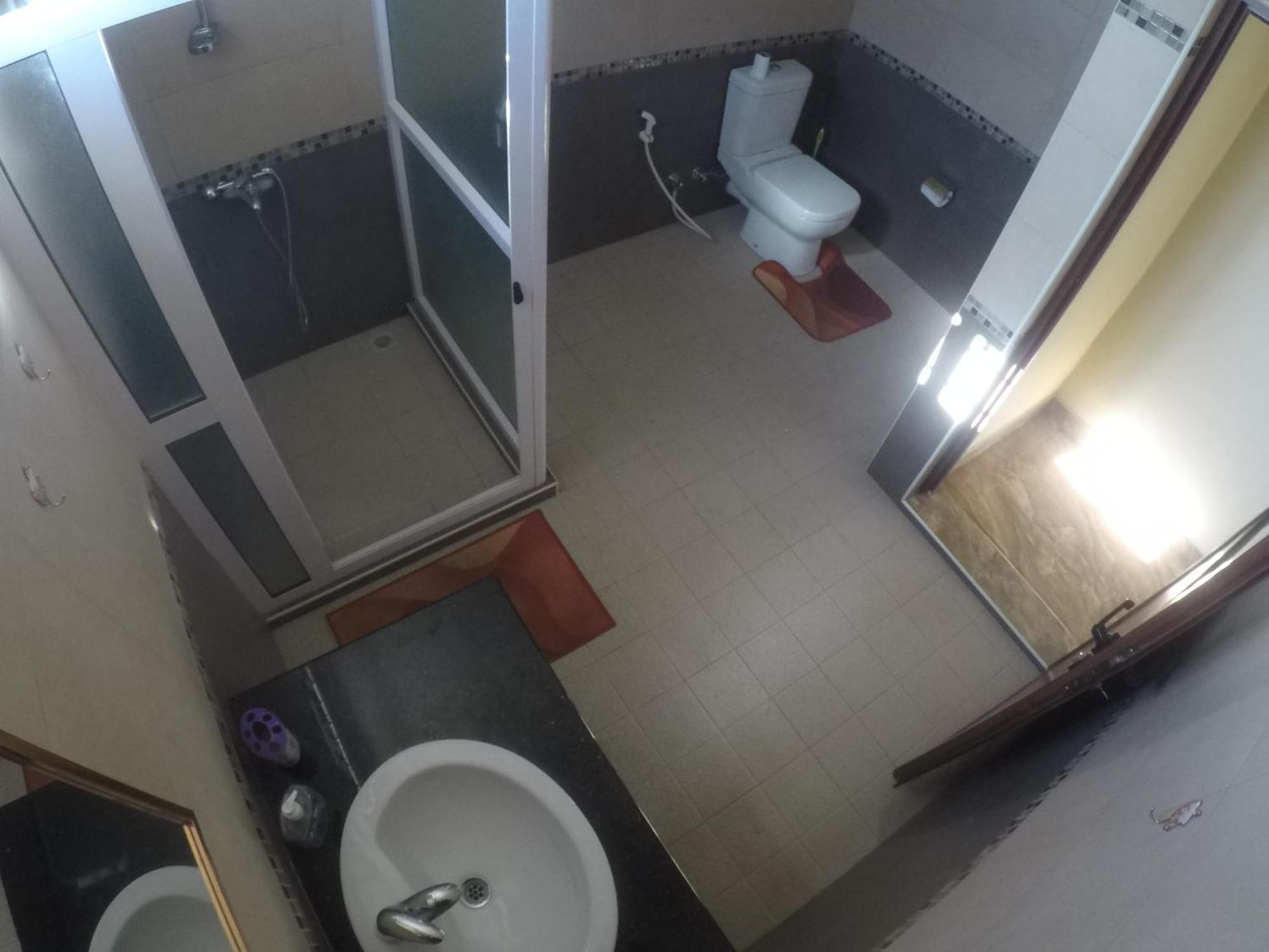 Surf House Hotel La Gaulette Bagian luar foto