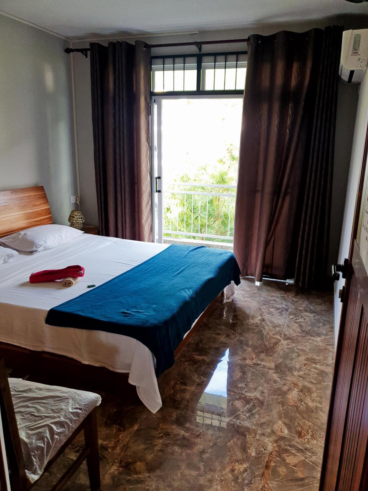 Surf House Hotel La Gaulette Bagian luar foto