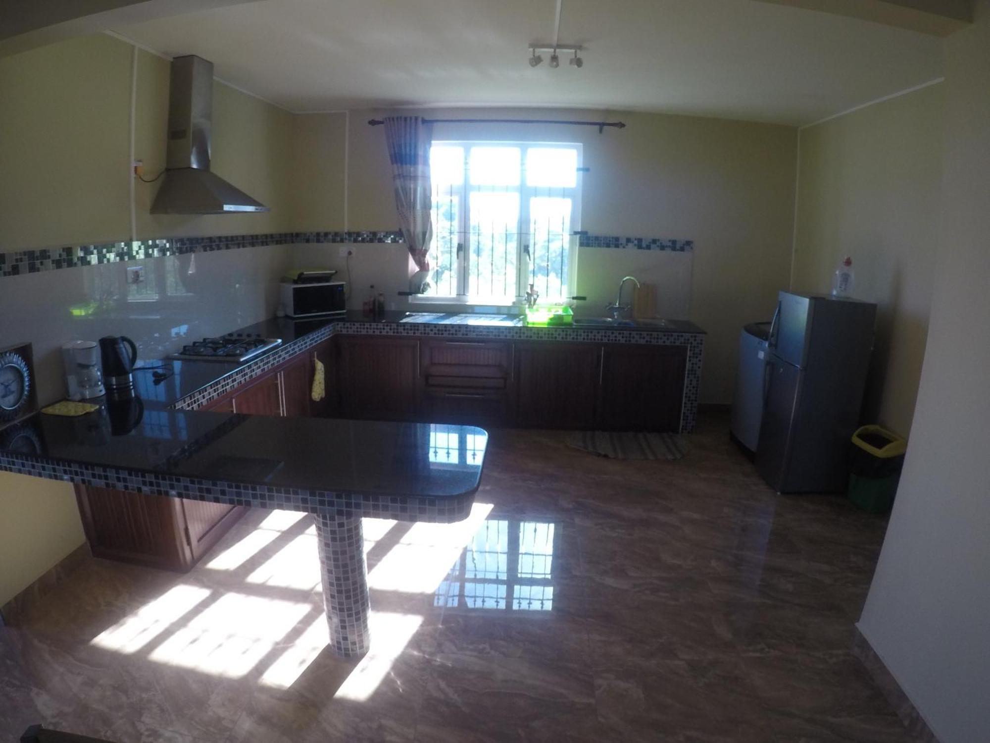 Surf House Hotel La Gaulette Bagian luar foto