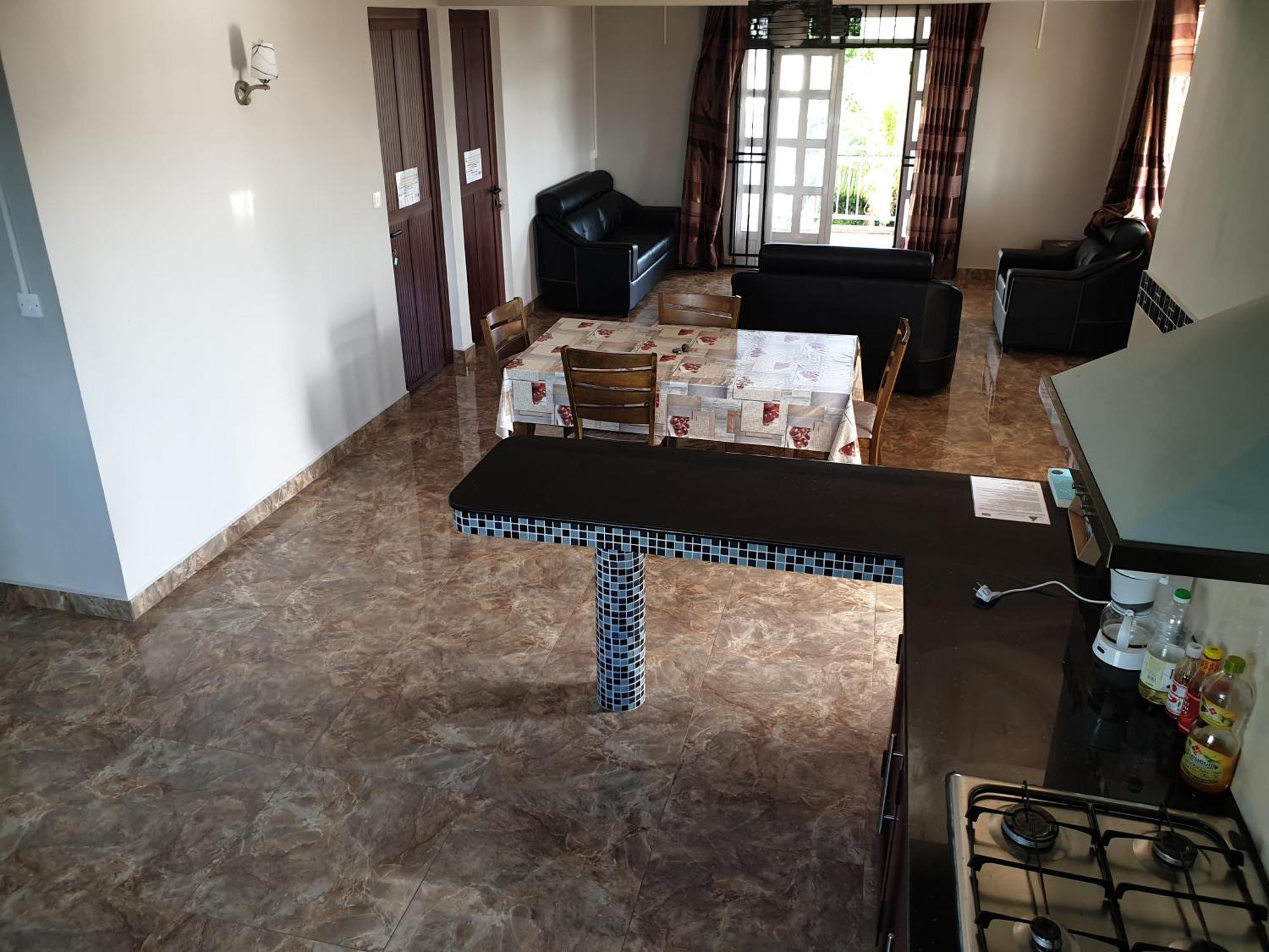 Surf House Hotel La Gaulette Bagian luar foto