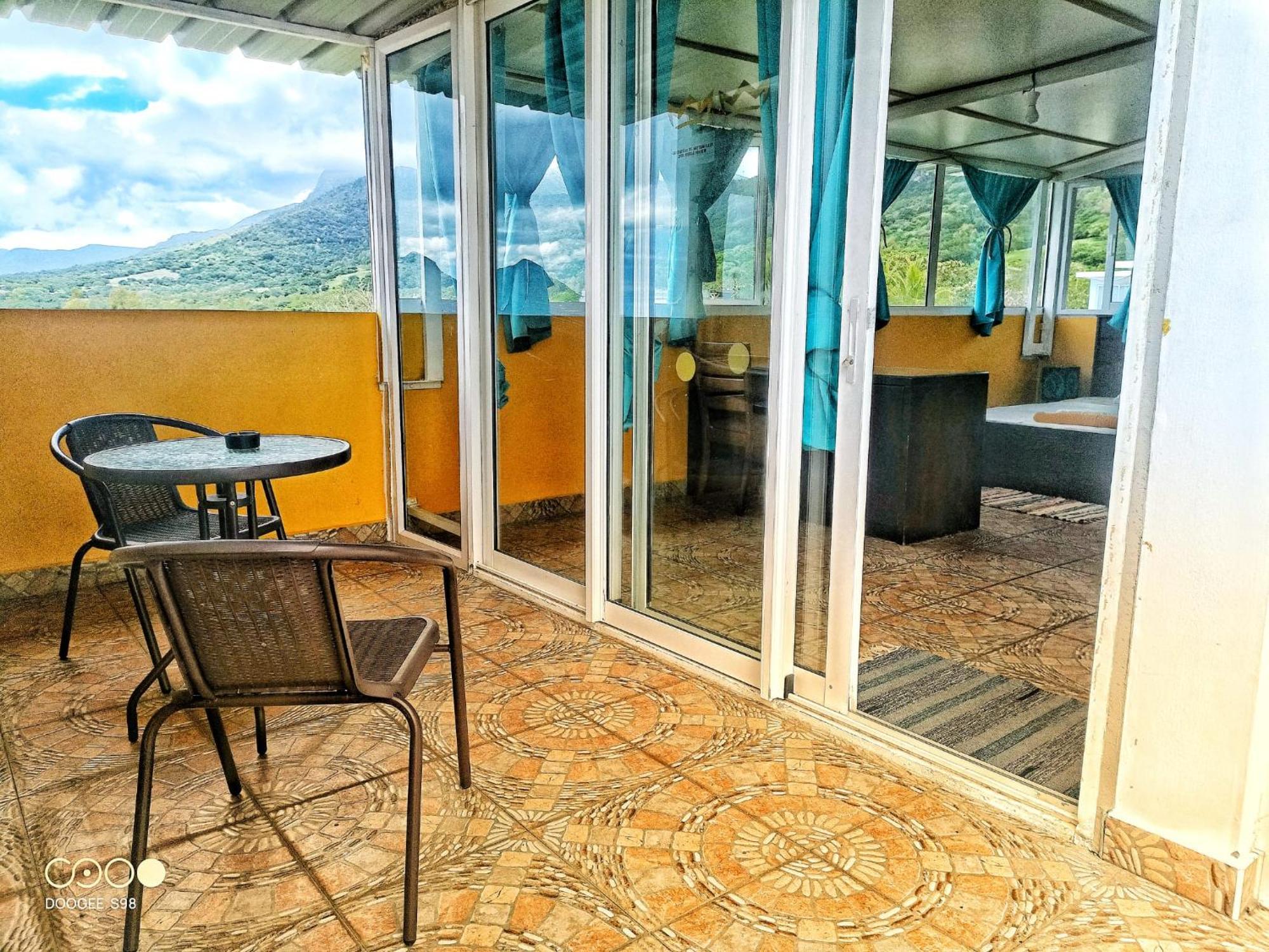Surf House Hotel La Gaulette Bagian luar foto