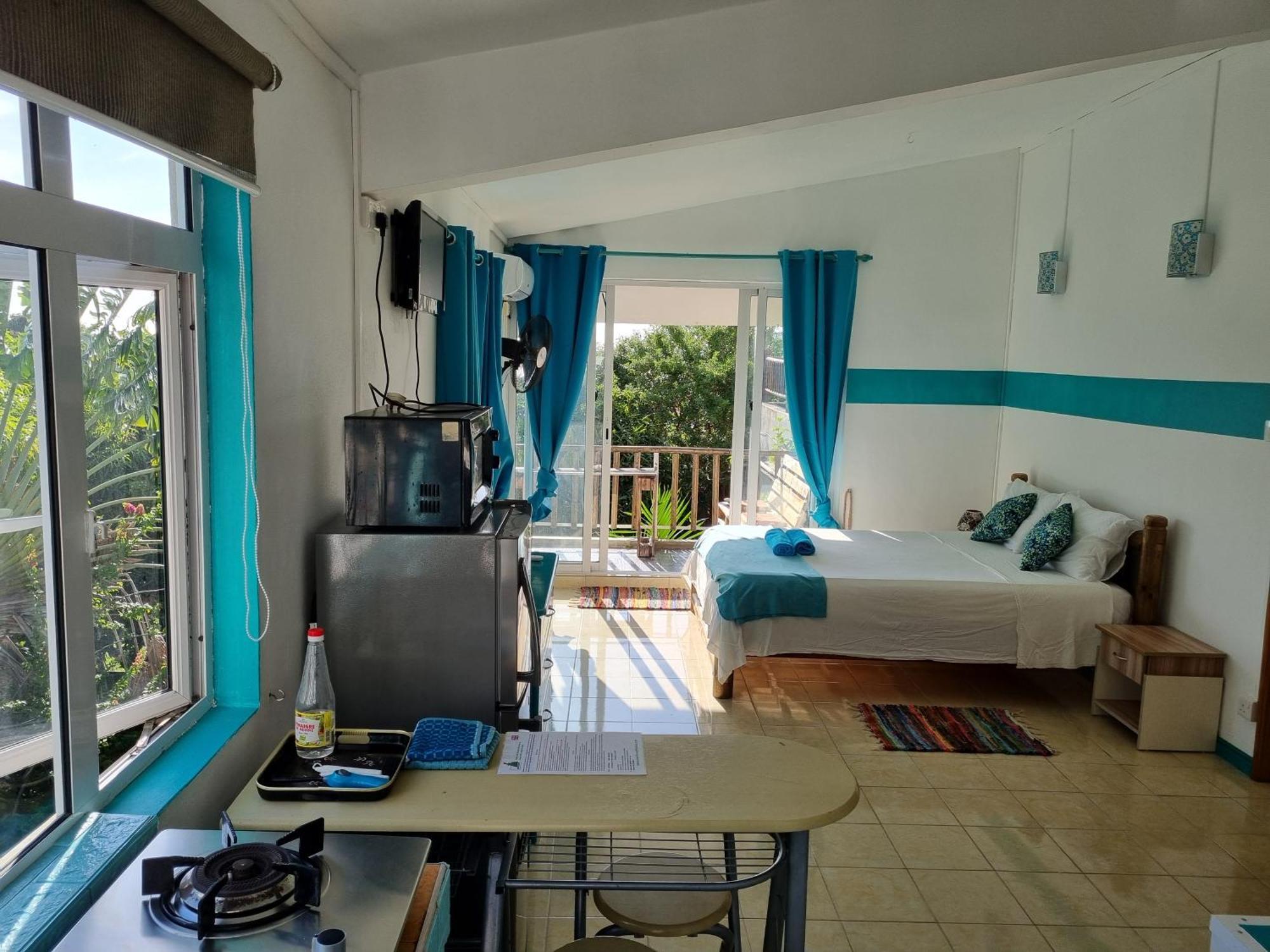 Surf House Hotel La Gaulette Bagian luar foto