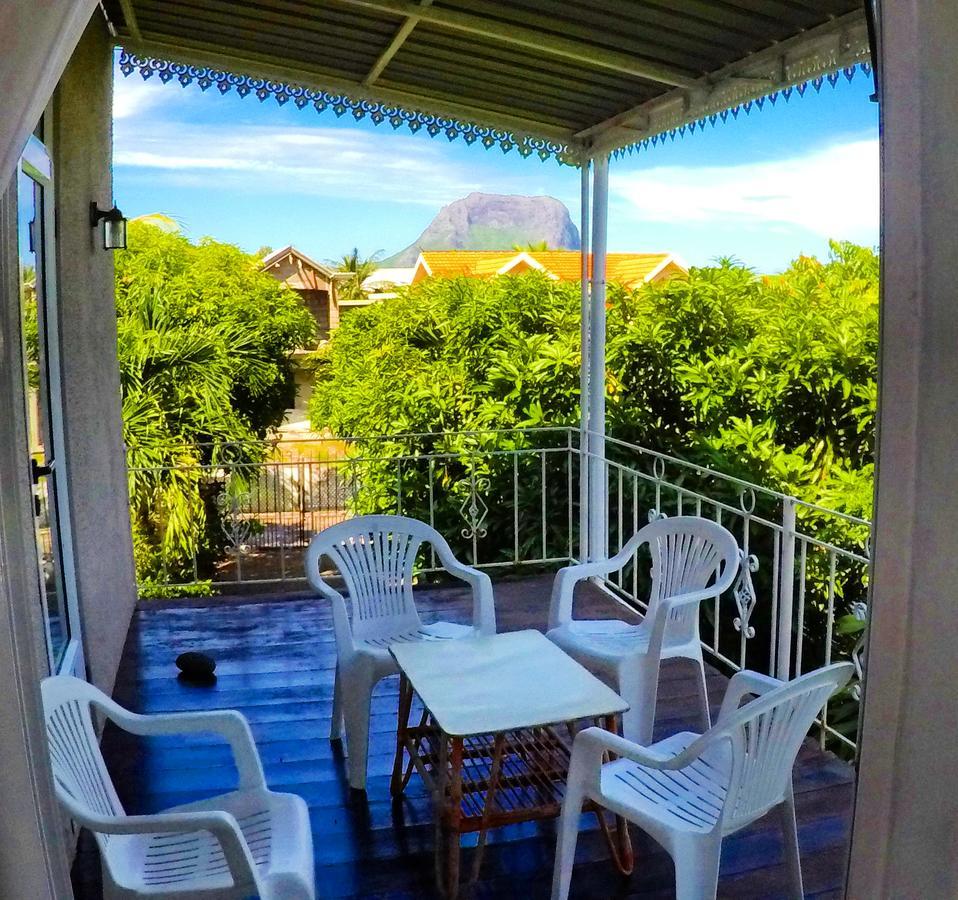 Surf House Hotel La Gaulette Bagian luar foto