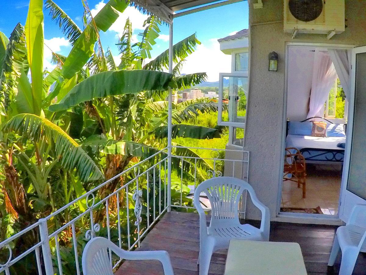 Surf House Hotel La Gaulette Bagian luar foto