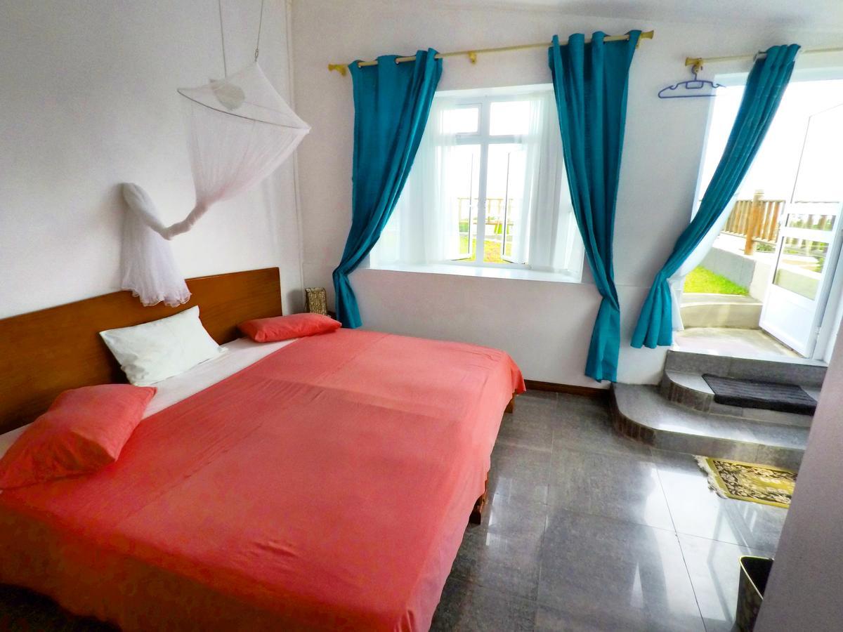 Surf House Hotel La Gaulette Bagian luar foto