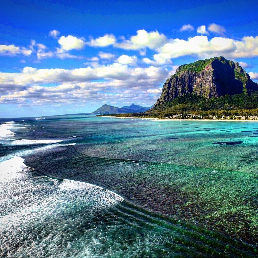 Surf House Hotel La Gaulette Bagian luar foto