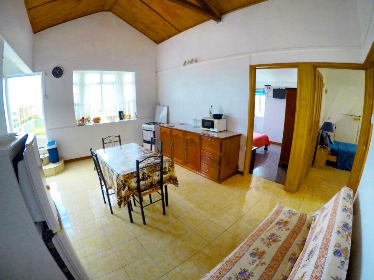Surf House Hotel La Gaulette Bagian luar foto