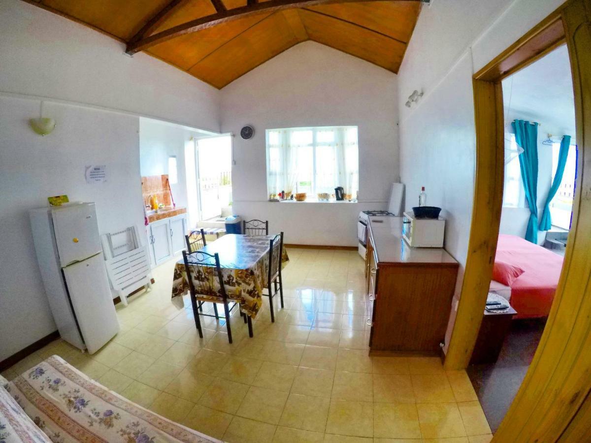 Surf House Hotel La Gaulette Bagian luar foto