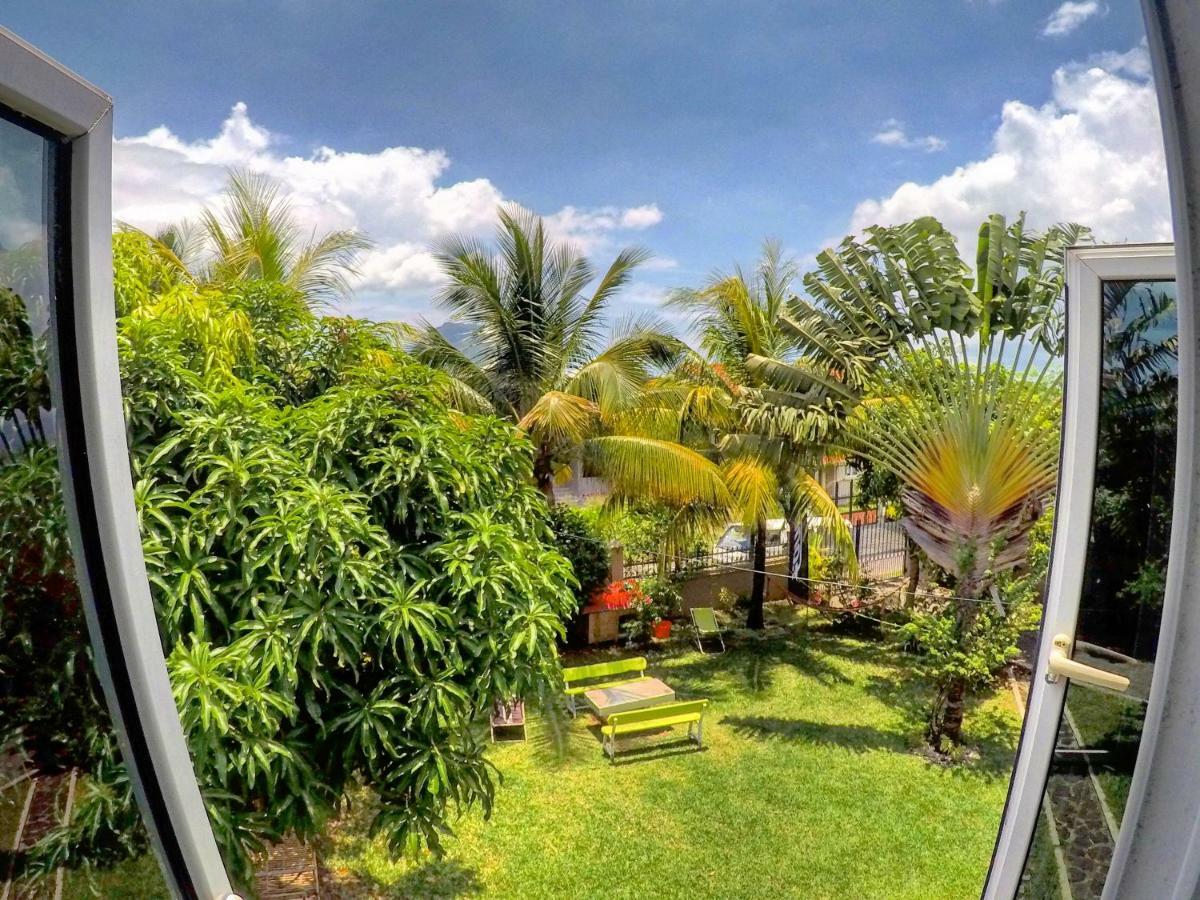 Surf House Hotel La Gaulette Bagian luar foto