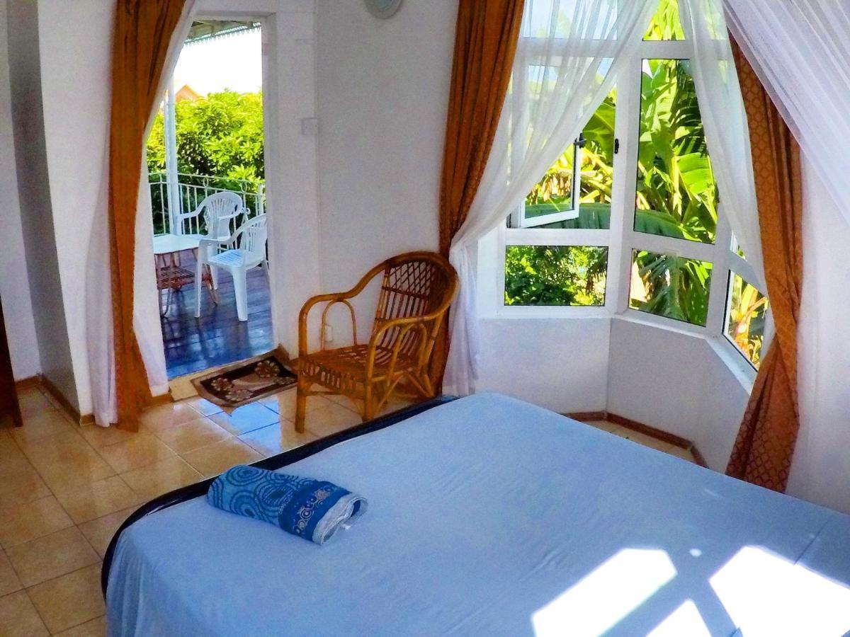 Surf House Hotel La Gaulette Bagian luar foto